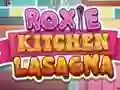 Hra Roxie's Kitchen: Lasagna online