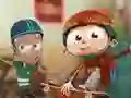 Hra Angelo Delivery Boy online