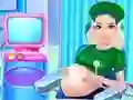 Hra Mommy Pregnant Caring online