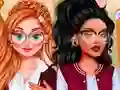 Hra Princesses School Time Fashionistas online