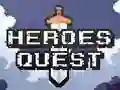 Hra Heroes Quest online