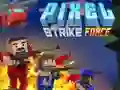 Hra Pixel Strike Force online