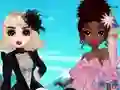 Hra Good and Evil DressUp online