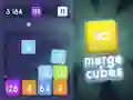 Hra Merge block 2048 online