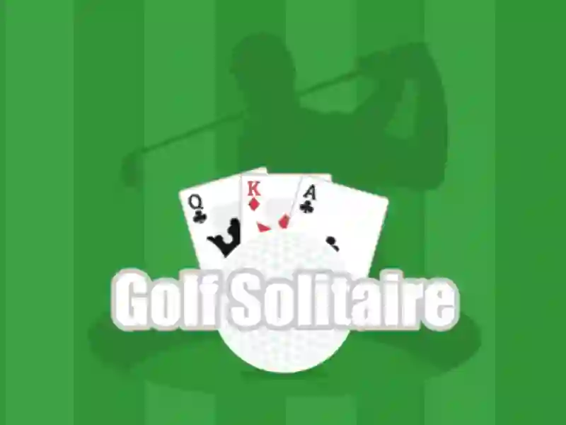Hra Golf Solitaire online