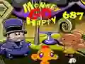 Hra Monkey Go Happy Stage 687 online