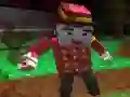 Hra PGA 6: Blocky Combat SWAT Apocalypse online