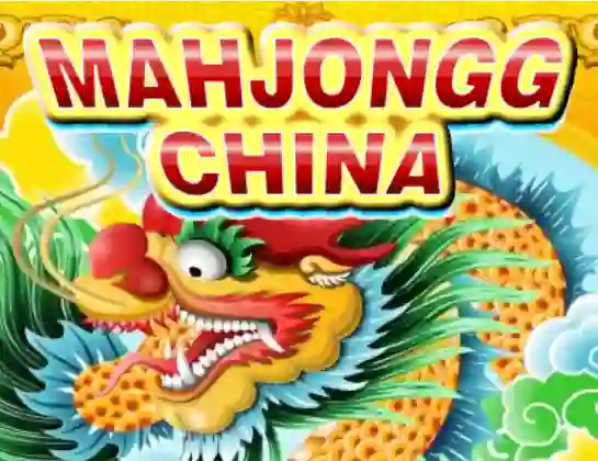 Hra Mahjongg China online