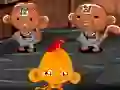 Hra Monkey Go Happy Stage 689 online