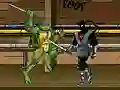 Hra Teenage Mutant Ninja Turtles - Street Brawl online