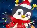 Hra Christmas Penguin Escape online