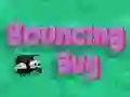 Hra Bouncing Bug online