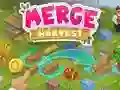 Hra Merge Harvest online