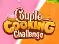 Hra Couple Cooking Challenge online