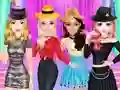 Hra Girls K-POP Fashion Style online