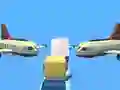 Hra Kogama: Air Plane Parkour online