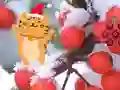 Hra Christmas Cats Berry Forest Escape online