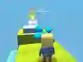 Hra Kogama: Baldi's Basics Parkour! online