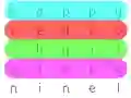 Hra Memo Word Search Train Your Mind online