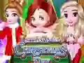 Hra Little Angel Christmas Day online