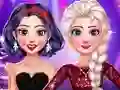 Hra My New Year's Sparkling Outfits online