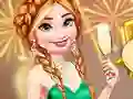 Hra New Year's Glitter Fest online