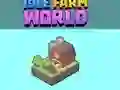 Hra Idle Farm World online