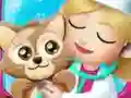 Hra Pet Doctor Animal Care online