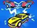 Hra Car Merge & Fight online
