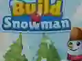 Hra Build a Snowman online