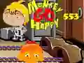 Hra Monkey Go Happy Stage 553 online