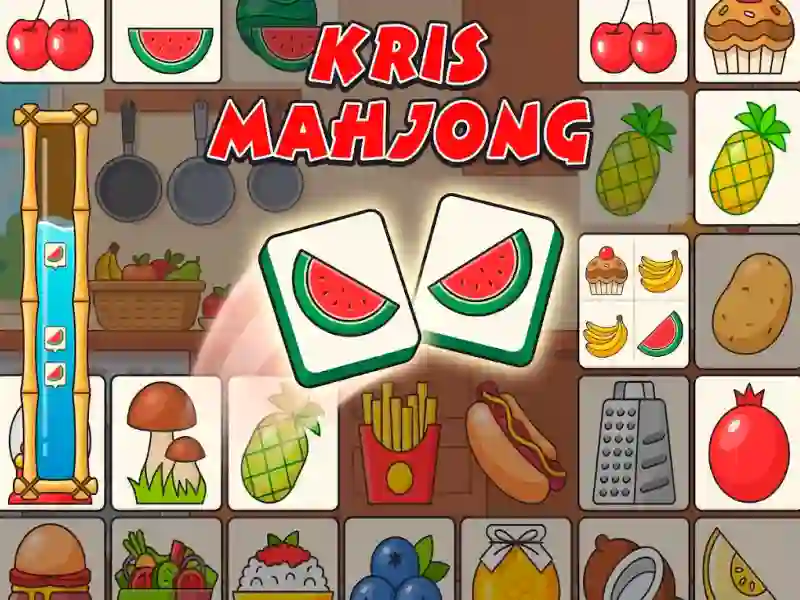Hra Kris Mahjong online