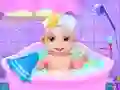 Hra Newborn Twin Baby Care online