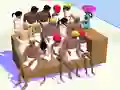 Hra Sauna Run online