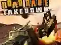 Hra Road Rage Takedown online
