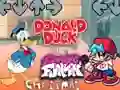 Hra Donald Duck Friday in a Night Funkin Christmas online