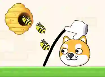 Hra Mighty Party: Doge Rescue online