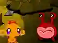 Hra Monkey Go Happy Stage 82 - MGH Planet Escape online