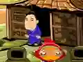 Hra Monkey Go Happy Stage 84 online