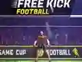 Hra Free Kick Football online