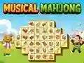 Hra Musical Mahjong online