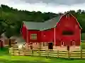 Hra Thanksgiving Rustic Farm Escape online