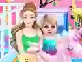 Hra Tough Babysitter Day online