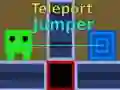 Hra Teleport Jumper online