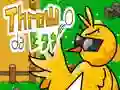 Hra ?Throw da Egg online