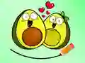 Hra Help Avocado online