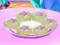 Hra Yummy Rainbow Donuts Cooking online