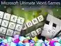 Hra Microsoft Ultimate Word Games online