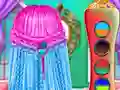 Hra Fashion Girl New Hairstyles online