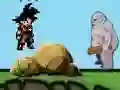 Hra Goku Jump online